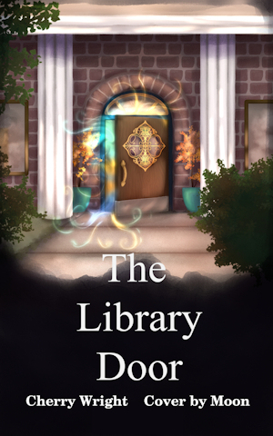 The Library Door