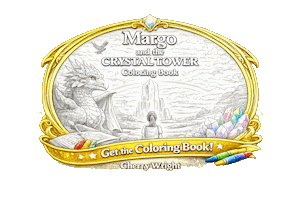 Grab your color pages for Margo