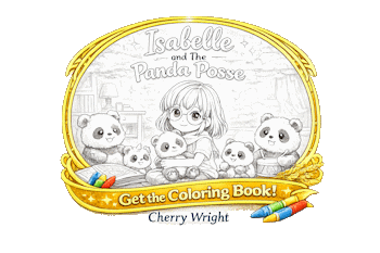Get your FREE coloring pages for the book