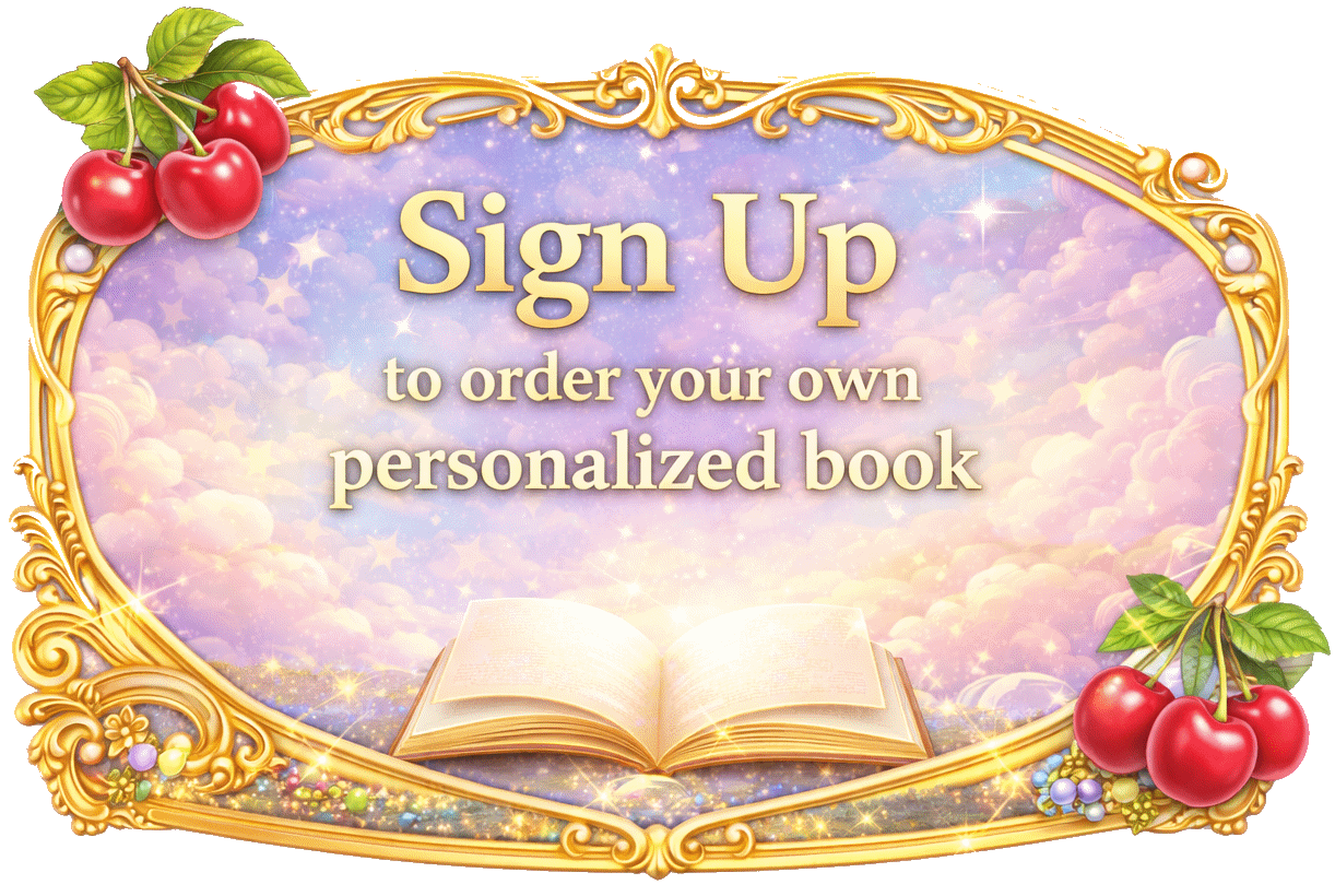 Get your own personalized book