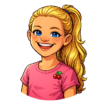 Avatar of how I think Cherry looks