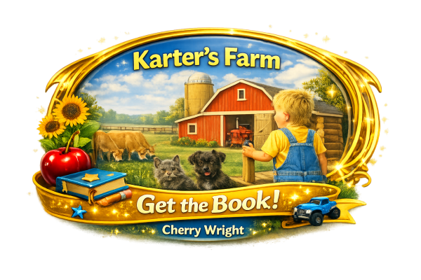 Buy Karter's Book here